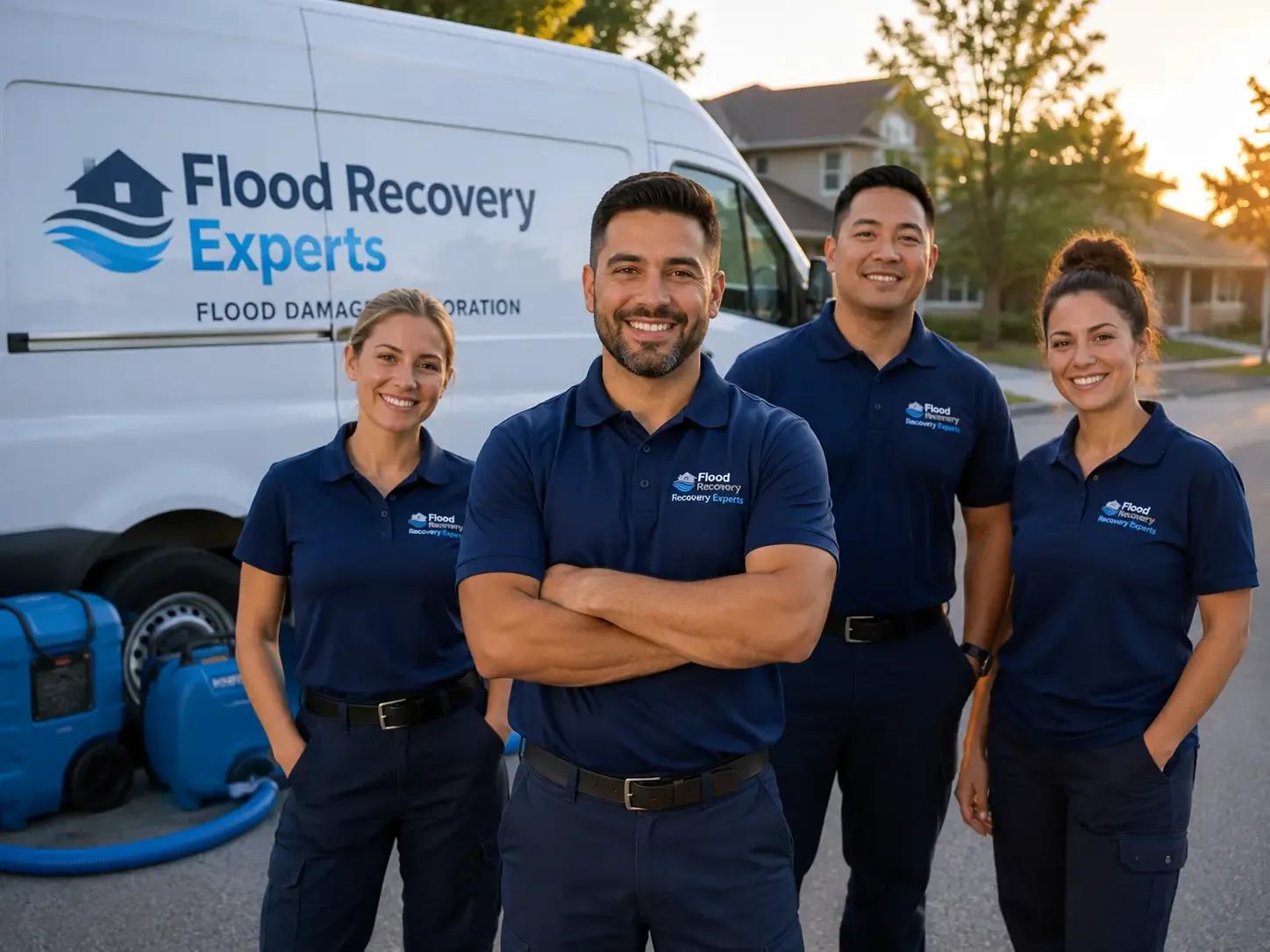 Flood Damage Cleanup company in Port Republic, MD
