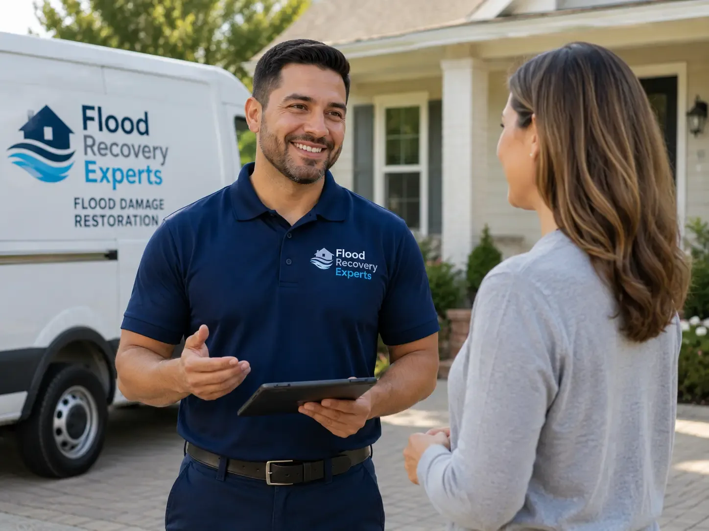 Flood Damage Cleanup Port Republic, MD FAQs